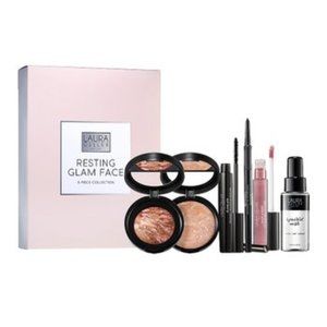 Laura Geller Resting Glam Face 6-Piece